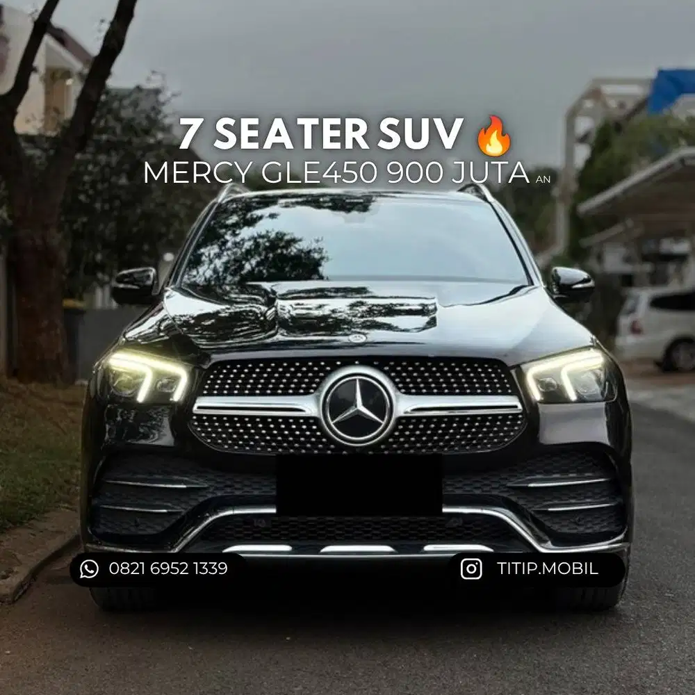 [CASH] Mercedes-Benz GLE450 AMG Facelift 2022