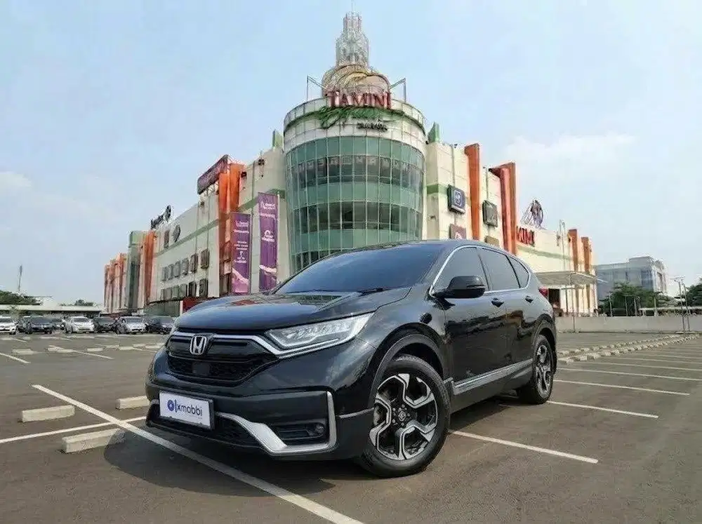 DP RENDAH - Honda CRV 2022 UJA
