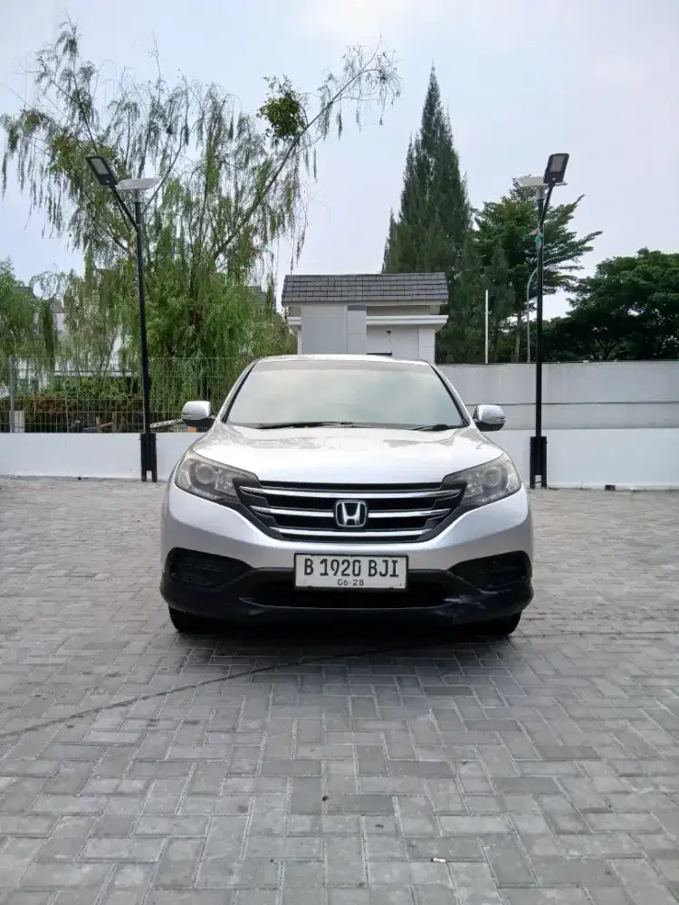 Honda CRV 2.0 matic 2013 original