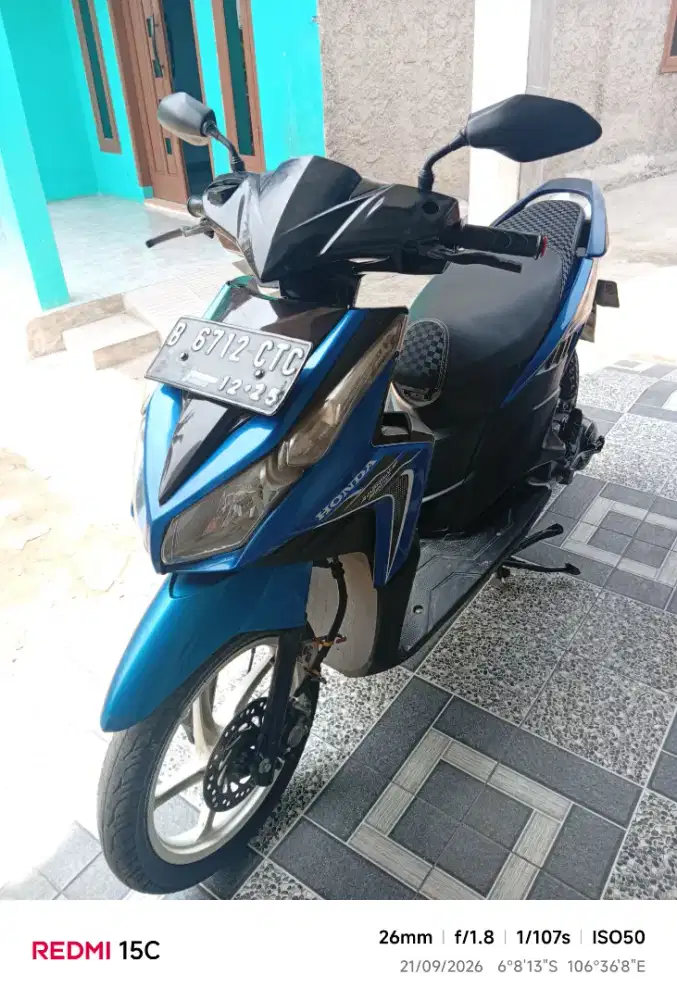 Honda Vario Tecno