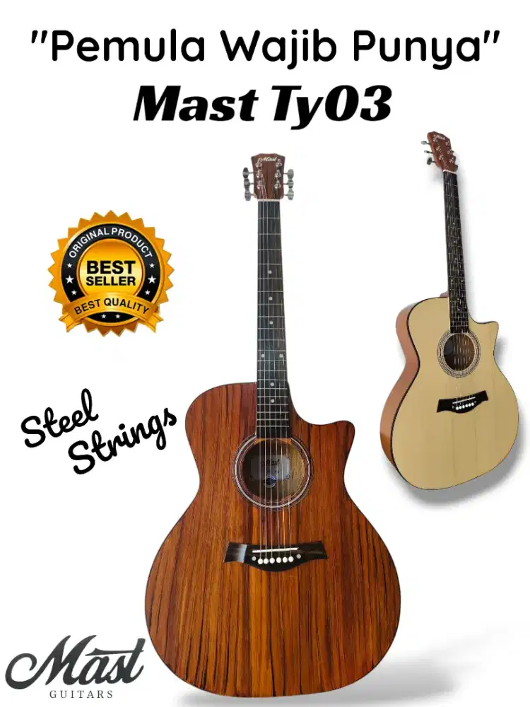Gitar Mast Ty 03 Original