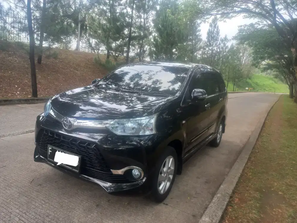 Avanza VELOZ 1.3 Automatic