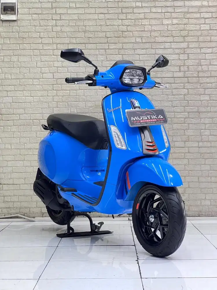 Vespa Sprint S 2024 pmk 2025 Like new