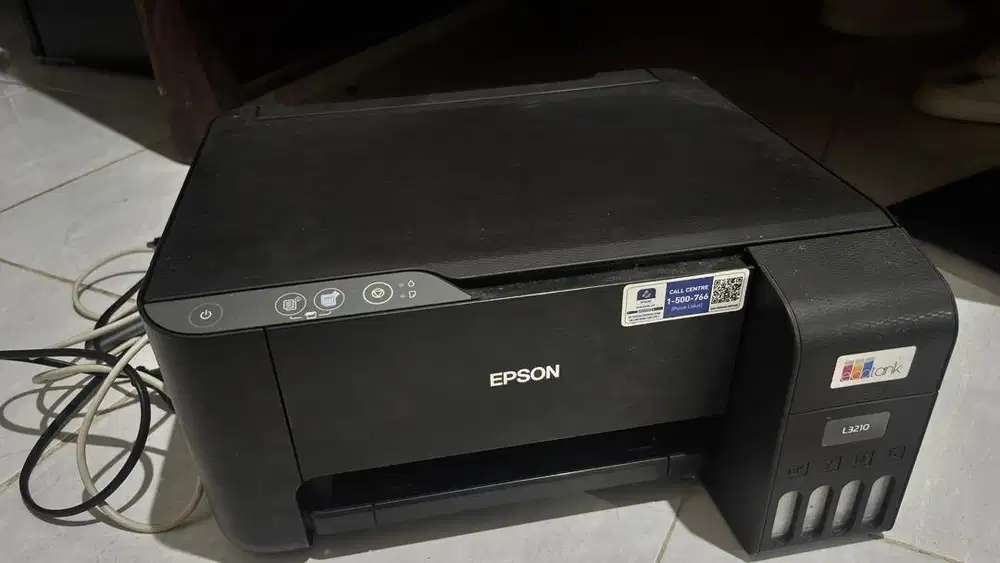 printer epson l3210