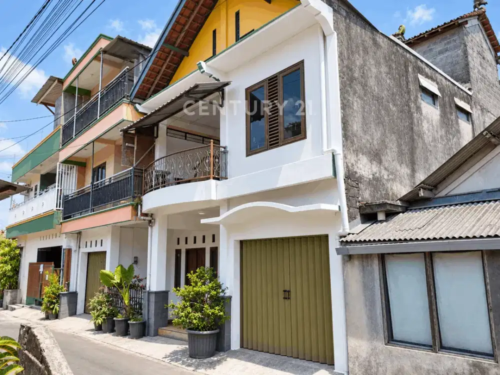 Rumah 6 Kamar Siap Huni Dekat Kampus UGM