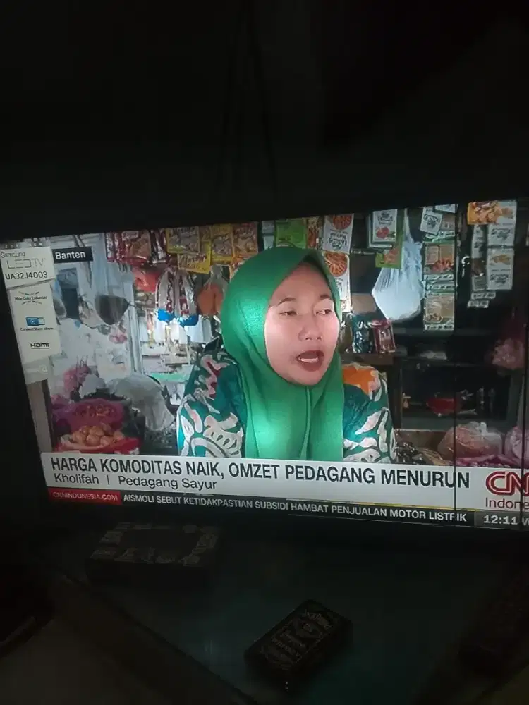 Tv Led Samsung 32 Inch Minus