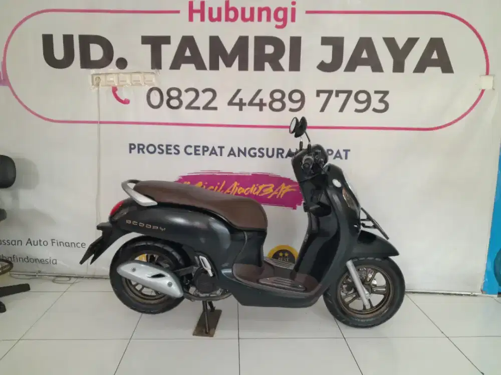 HONDA SCOPPY PRESTIGE 2024 LOSS