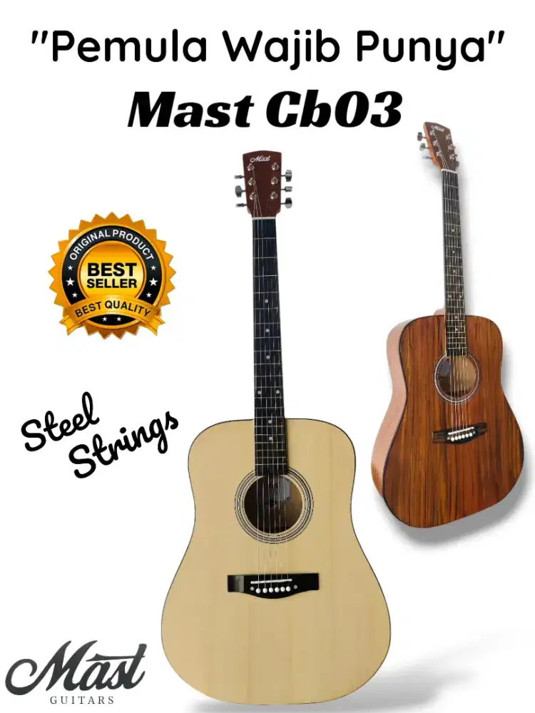 Gitar Mast Cb 03 Original