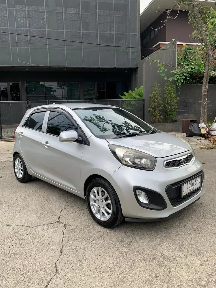 JUAL PICANTO ( AT ) 2013/2012