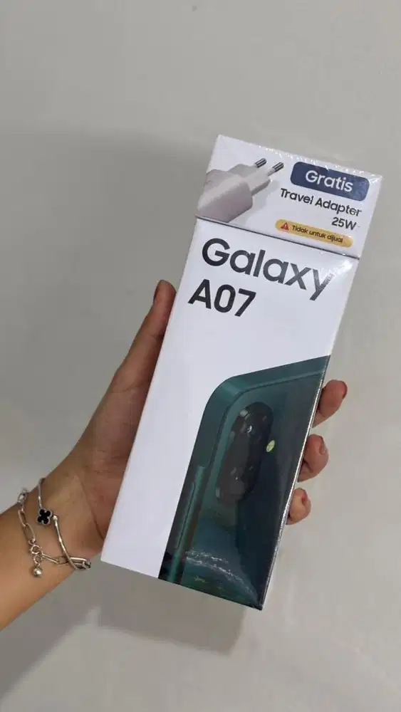 Samsung A07 4/128GB