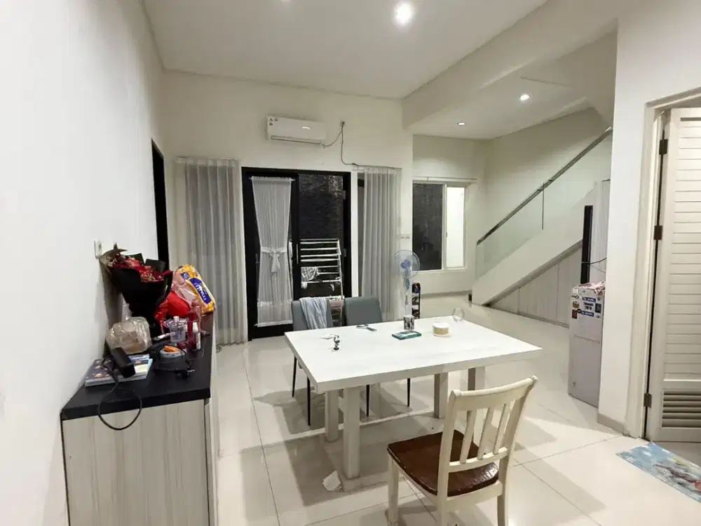 Jual Rumah Mewah Minimalis di Citraland International Village