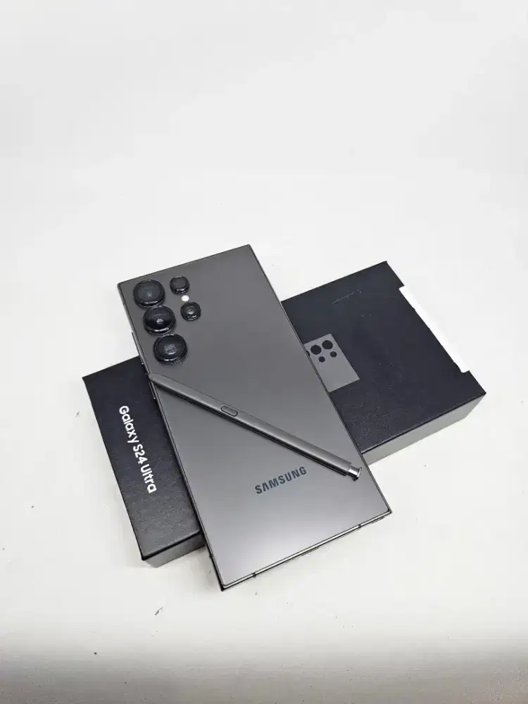Samsung Galaxy S24 Ultra 12/256GB Resmi SEIN