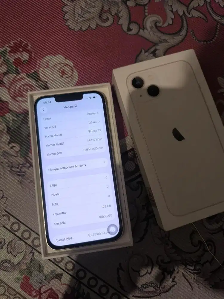 iphone 13 128gb ex digimap