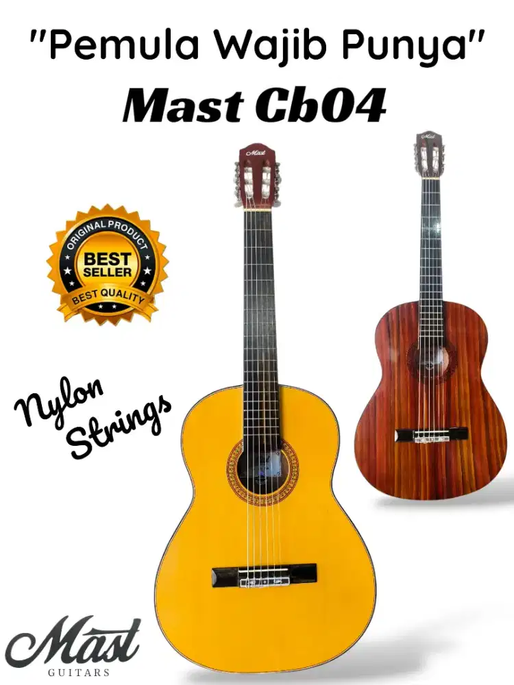 Gitar Mast Cb 04 Original