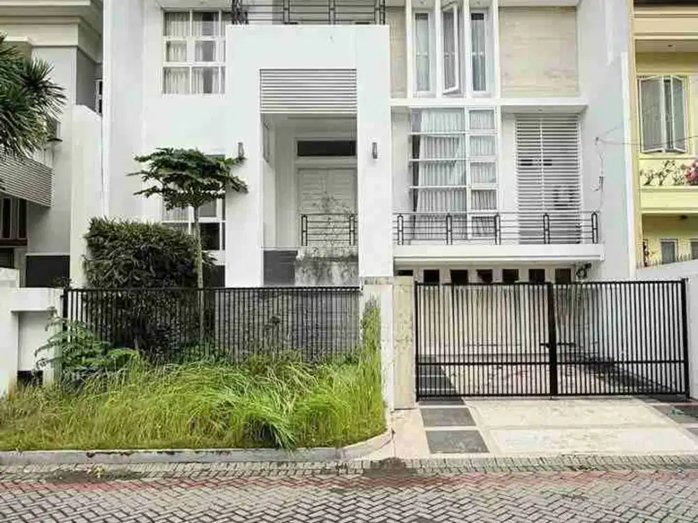 Rumah Araya 1 Galaxy Bumi Permai Siap Huni