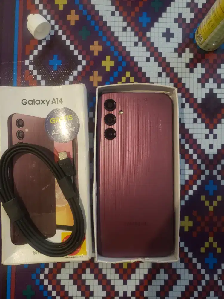 Samsung Galaxy A14 4/128GB