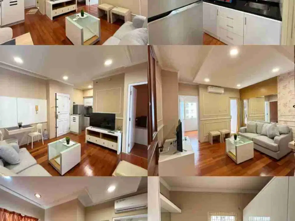 Dijual unit Apartemen Mediterania kelapa gading, 2 Bedroom