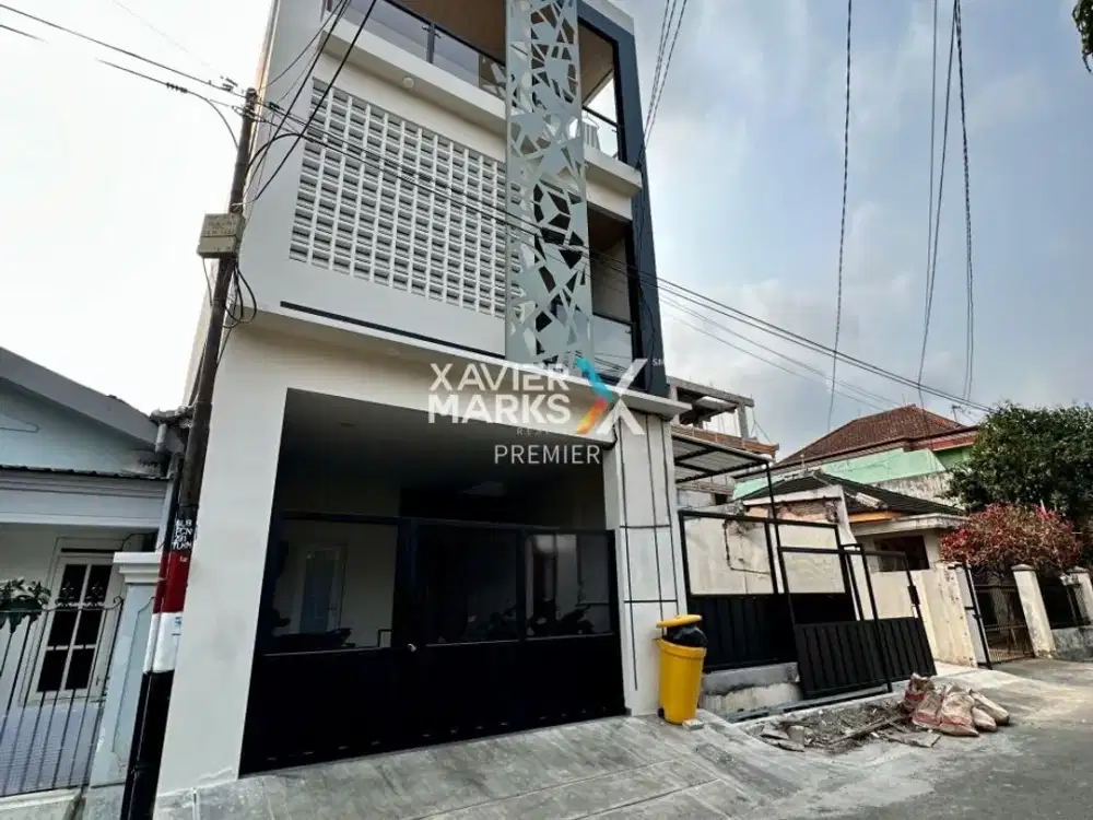 Dijual Kos dan Tanah di Bunga Bunga Lowokwaru Malang Dekat Kampus