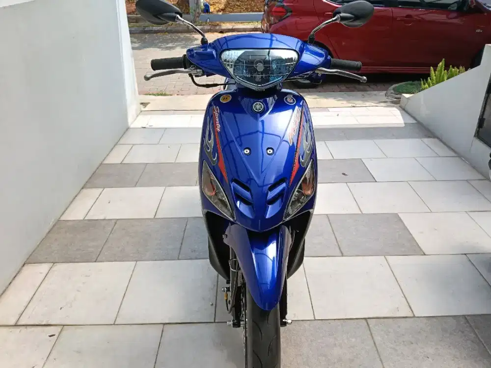 Mio sporty 5TL 2006
