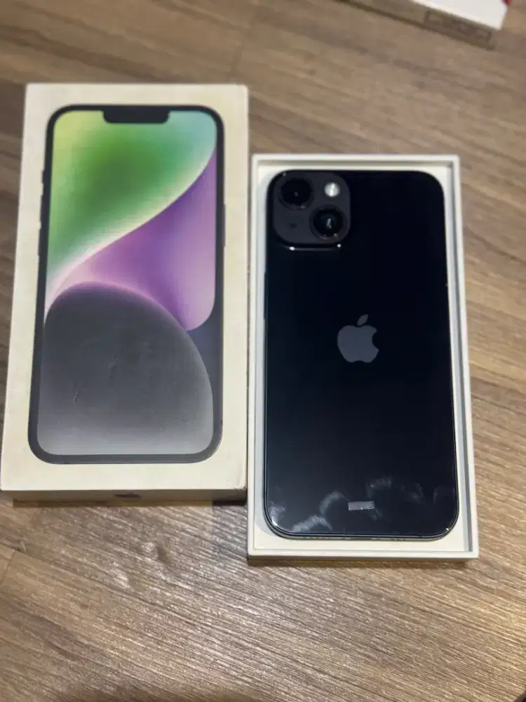 Iphone 14 256 GB Ibox