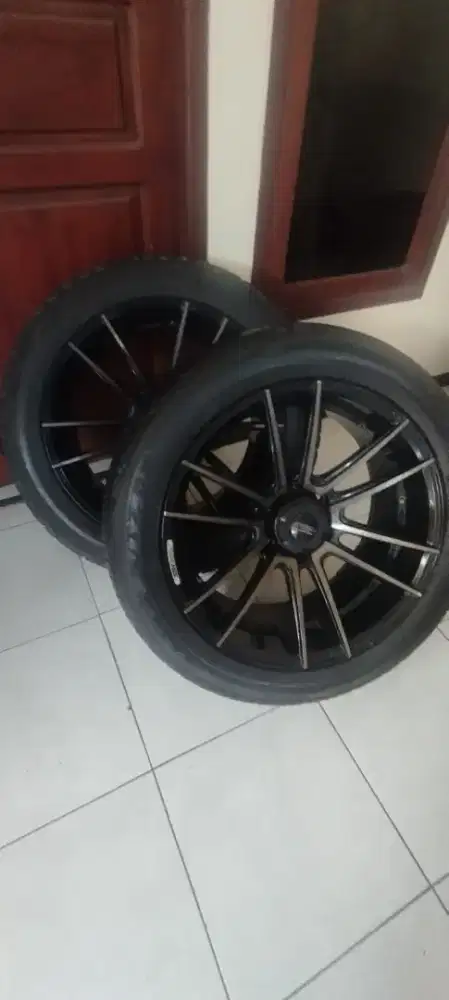 Jual velg dan ban