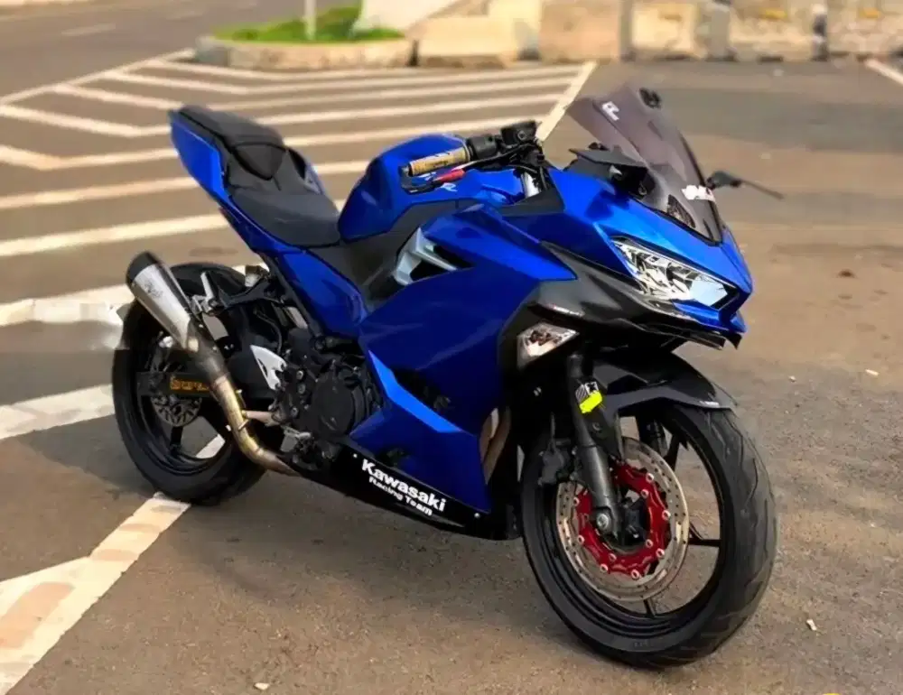 Jual Kawasaki Ninja 2018