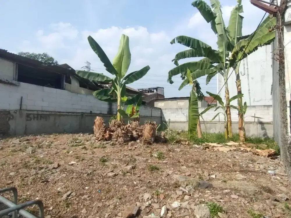Tanah Kavling Strategis Arcamanik Bandung