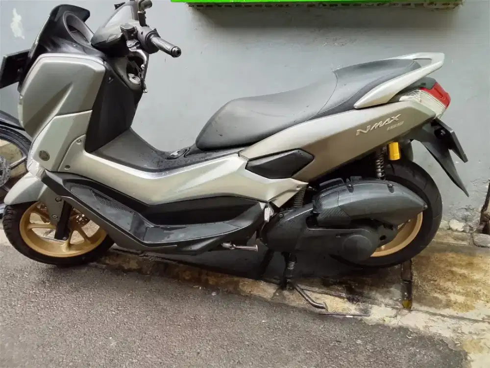 YAMAHA NMAX CBS OLD JOS MASE