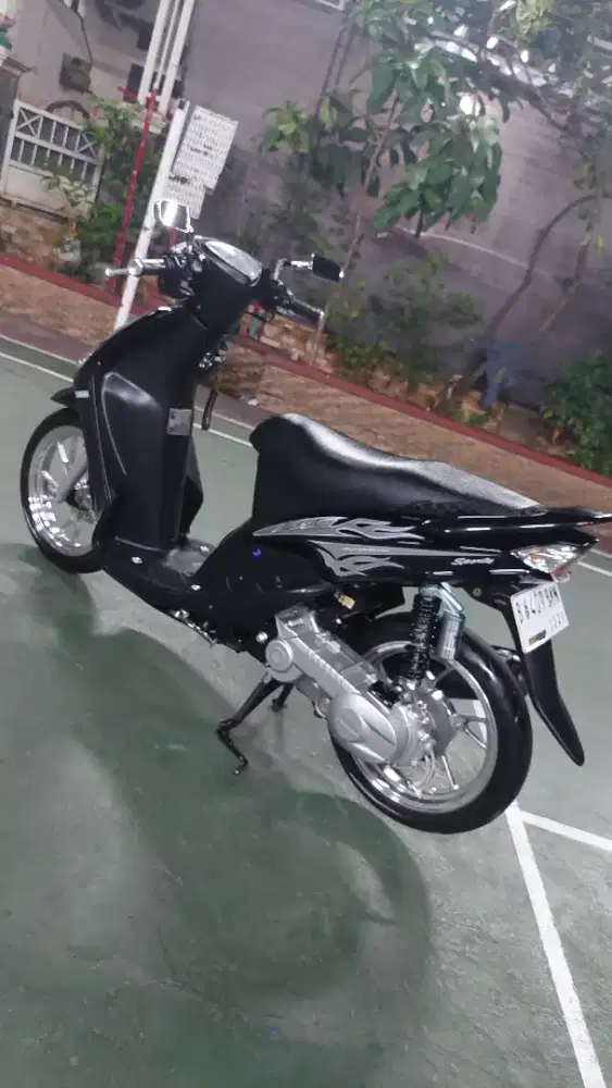 Mio 2009 istimewa ss lengkap