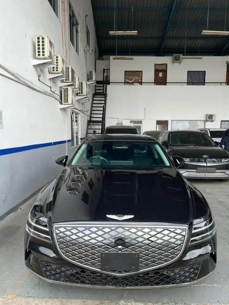 Hyundai Genesis G80 SWB EV