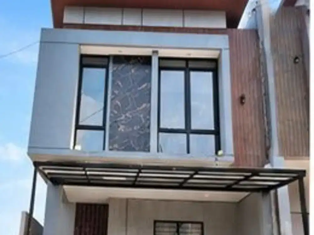 Rumah 2 Lantai di Bandung – Tipe Kasuari LB 88 LT 84
