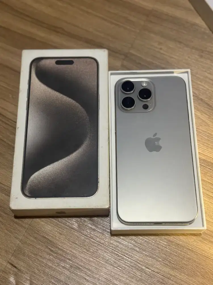 Iphone 15 Promax 256 GB