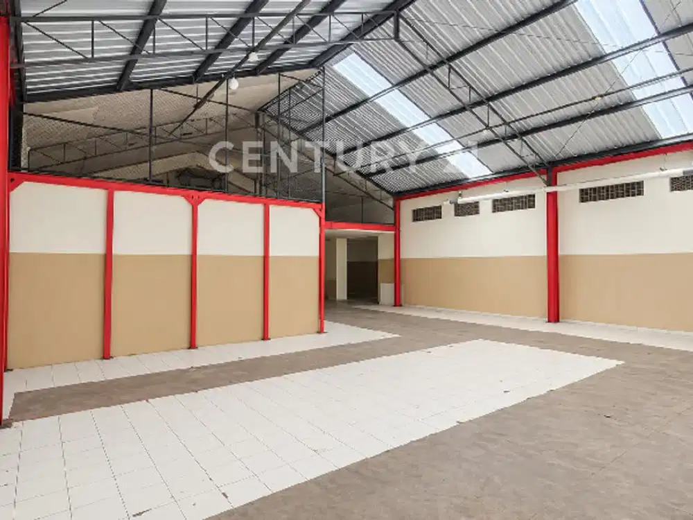 GUDANG 2 LANTAI BARU RENOVASIKelapa Dua, Kebon Jeruk, Jakarta Bar