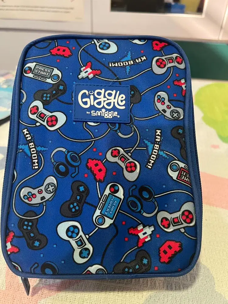Lunch Bag Smiggle