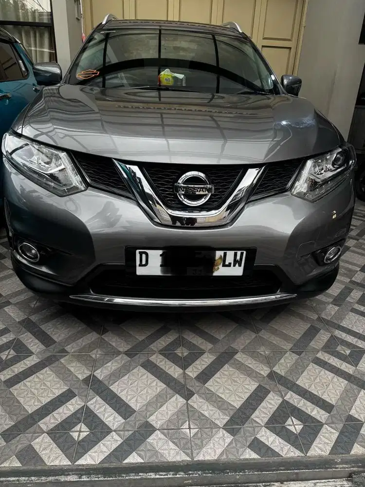 Xtrail t32 istmw km rendah plat D
