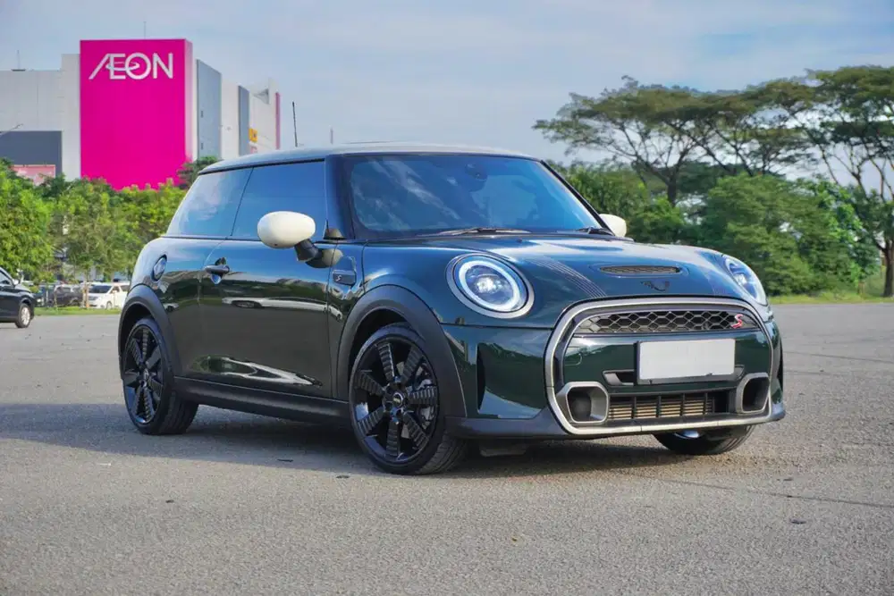 LOW ODO ! RESOLUTE EDITION ! Mini Cooper S F56 Facelift JCW 2022