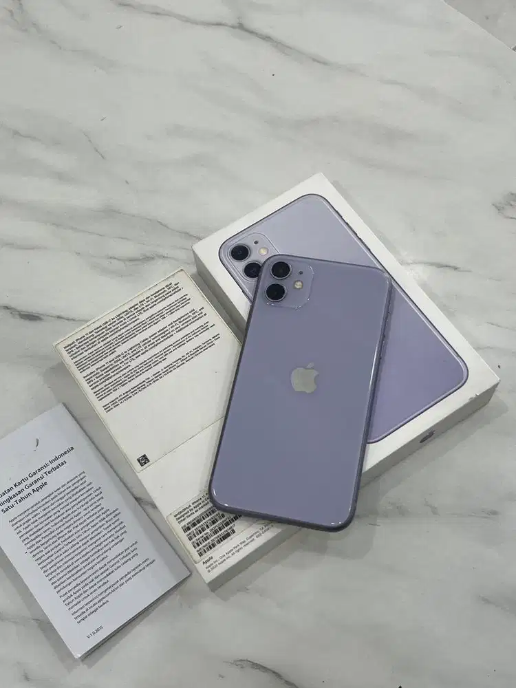 Iphone 11 128 ibox