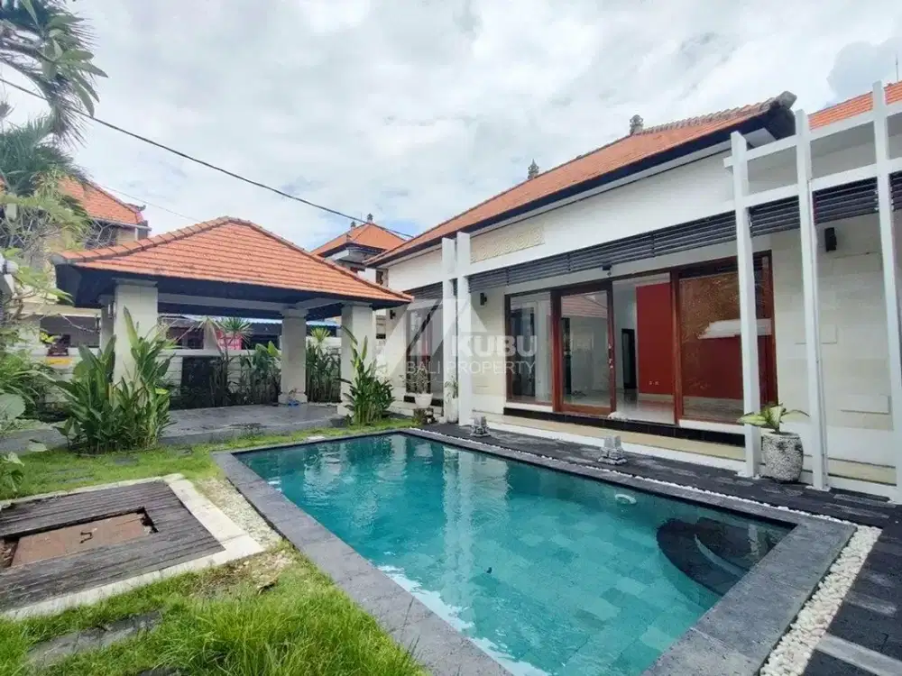 KBP0507 Charming Villa with Minimalist Design in Sanur.