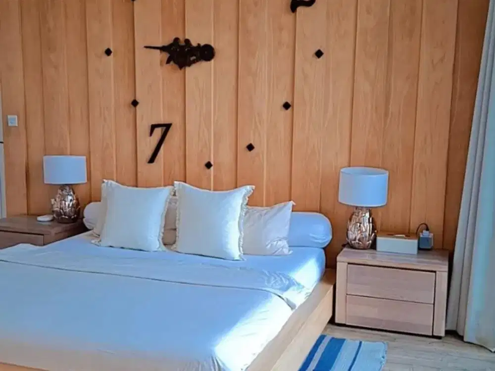 Apartemen Ancol Mansion 3BR Full Furnished Jakarta