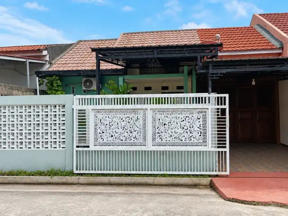 umah di Jl. Alamanda Perum. Griya Mitra Asri Blok A.06, Marpoyan Damai, Pekanbaru, Riau