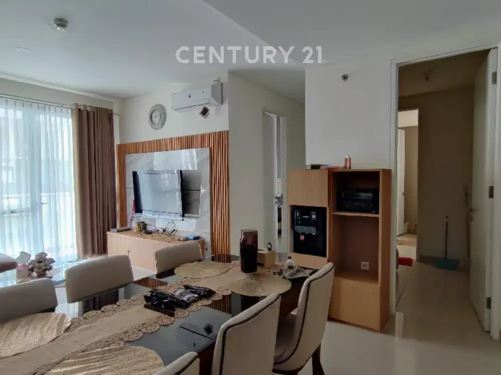 Kondominium 3 BR Di Pine Tree Dago Pakar Resort Bandung