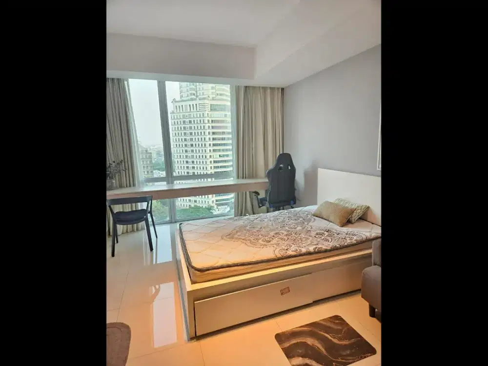 Dijual & Sewa Apartemen U Residence Karawaci Studio 30m2 SHM