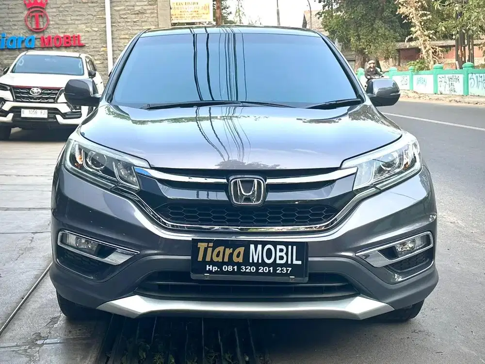 Honda CRV 2.4 RS Prestige Automatic Th 2017