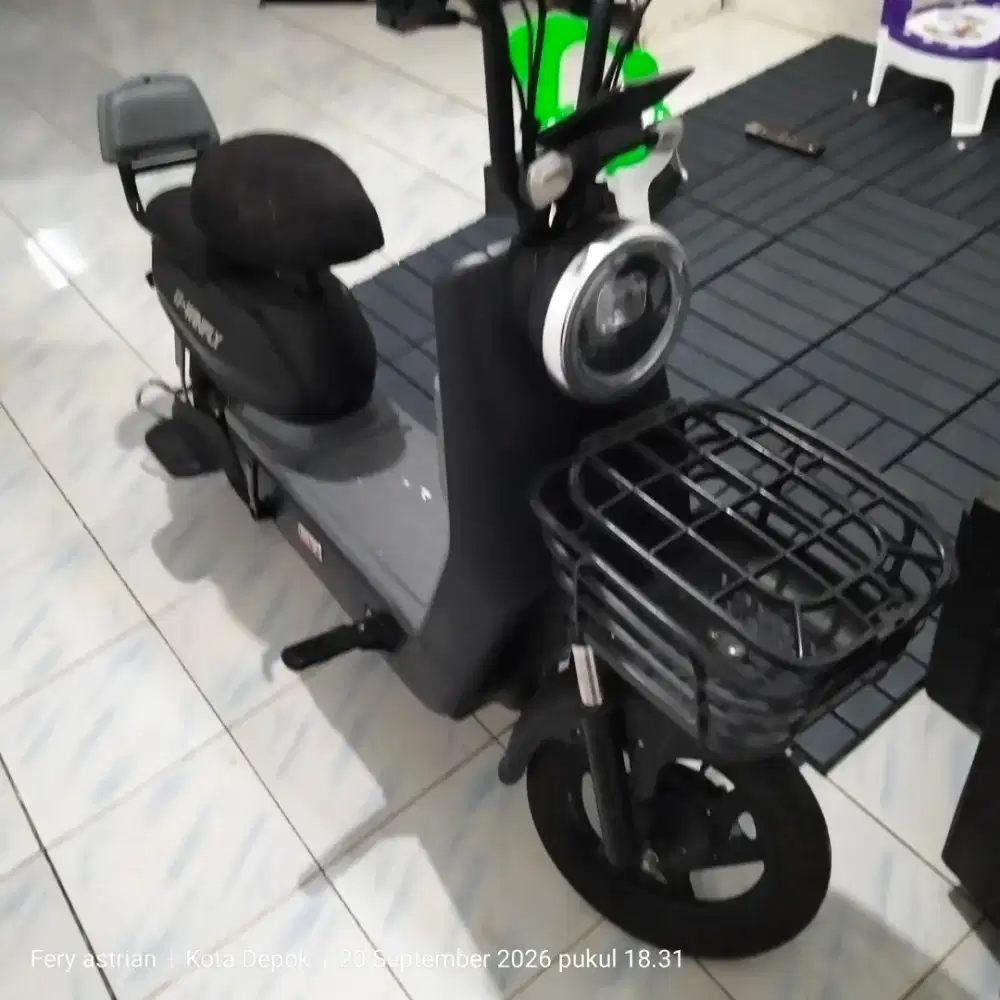 Speda listrik Uwinfaly d7s