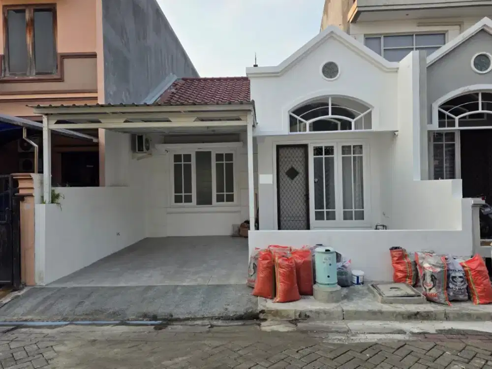 MURAH! RUMAH SIAP HUNI PAKUWON CITY SURABAYA