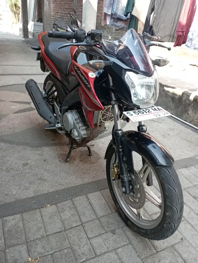 Vixion new 2014