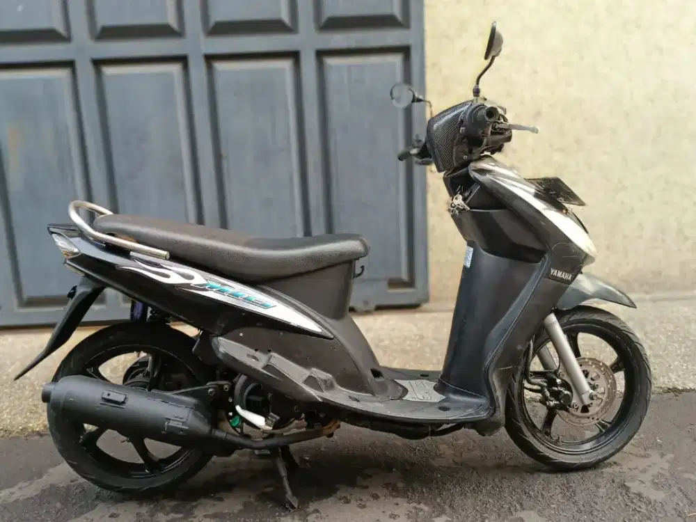 Yamaha mio 2008