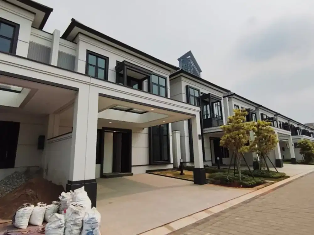 RUMAH KAWASAN STRATEGIS  Matera Residence - Gading Serpong elit