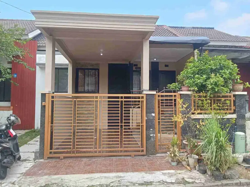 DI JUAL MURAH SAJA BOGOR NIRWANA RESIDENCE STRATEGIS SIAP HUNIII
