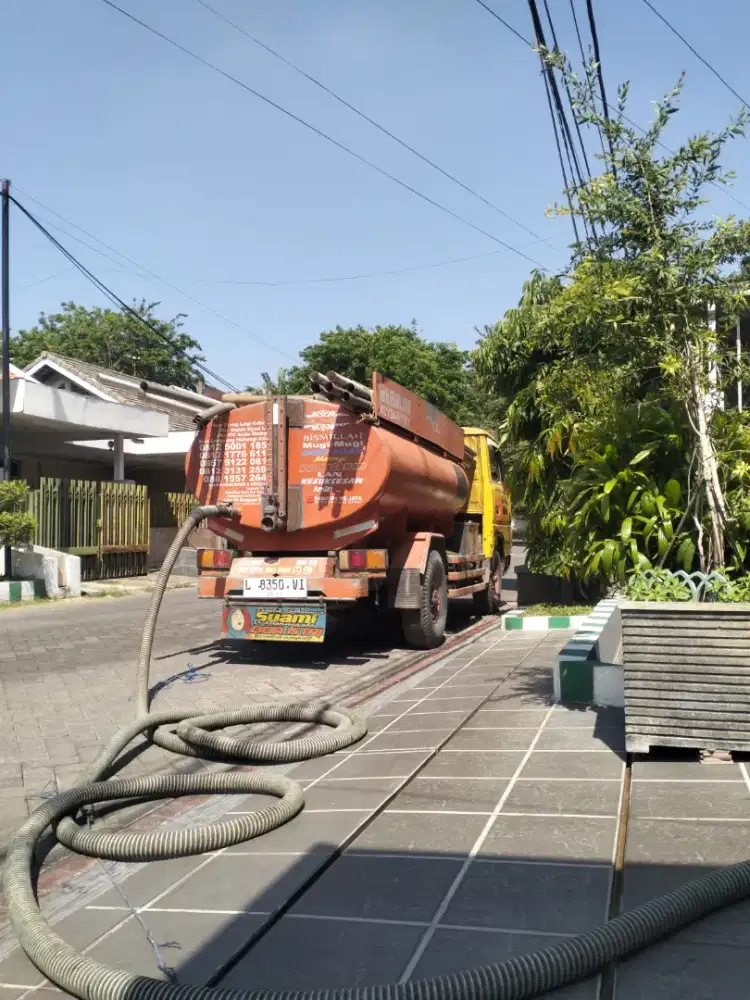 Sedot Wc Darmo Surabaya